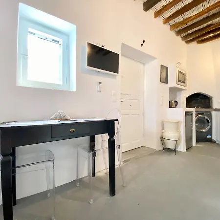 Dom wakacyjny Cyclops House Serifos Town