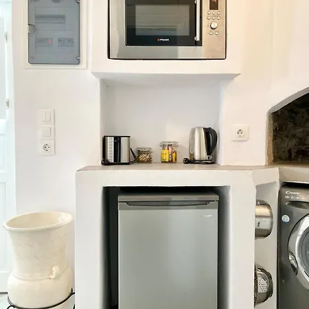 Cyclops House * Serifos Town