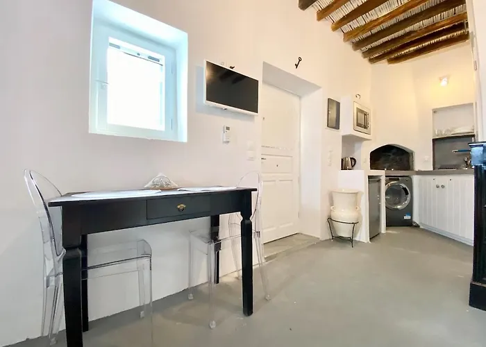 Dom wakacyjny Cyclops House Serifos Town