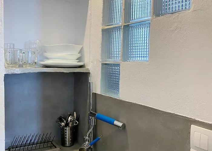 Dom wakacyjny Cyclops House *