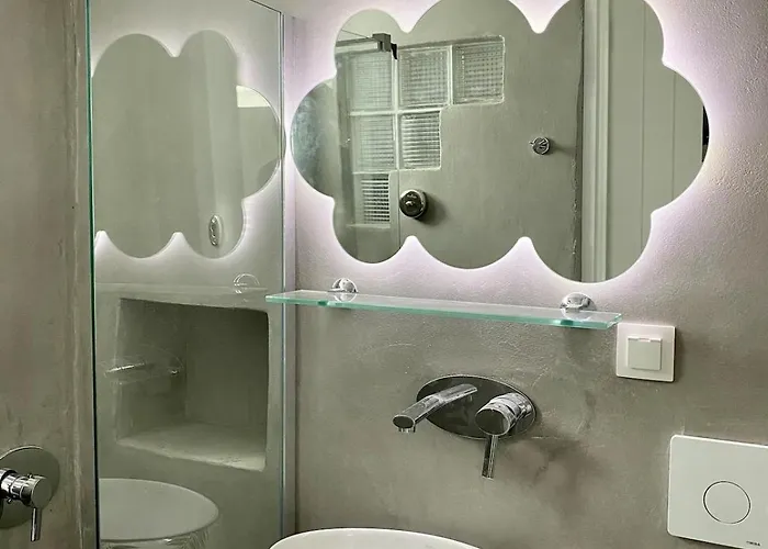 Cyclops House Serifos Town