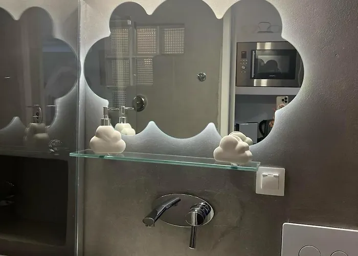 Dom wakacyjny Cyclops House *