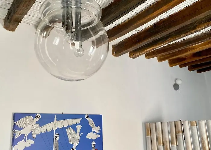 Cyclops House * Serifos Town