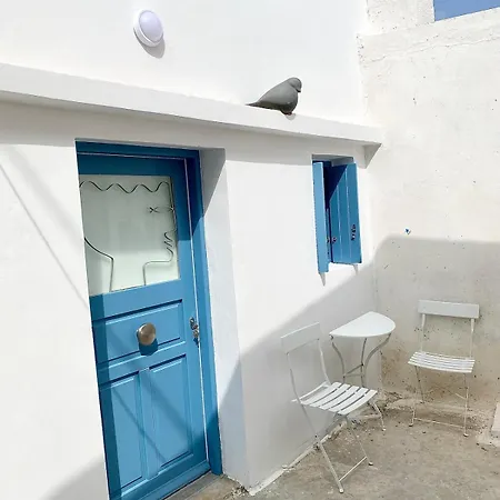 Сasa de vacaciones Cyclops House Serifos Town