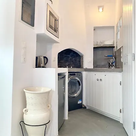 Cyclops House Serifos Town