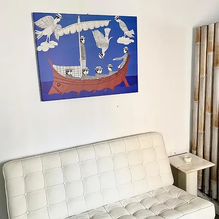 Cyclops House * Serifos Town