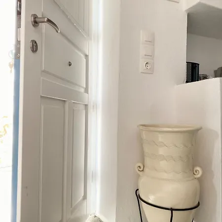 Cyclops House Serifos Town