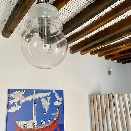 Cyclops House * Serifos Town