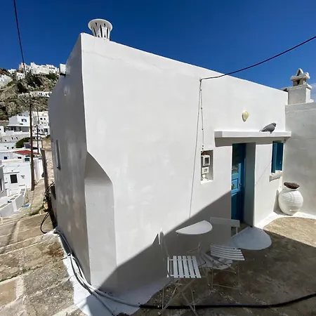 Cyclops House * Serifos Town