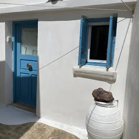 Cyclops House Сasa de vacaciones Serifos Town