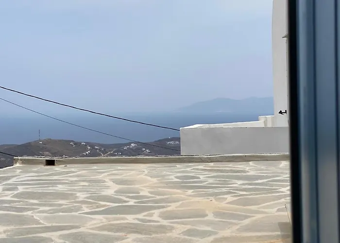 Cyclops House Сasa de vacaciones Serifos Town