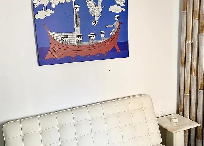 Cyclops House * Serifos Town