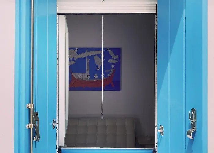 Сasa de vacaciones Cyclops House Serifos Town