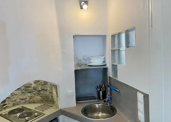 Сasa de vacaciones Cyclops House